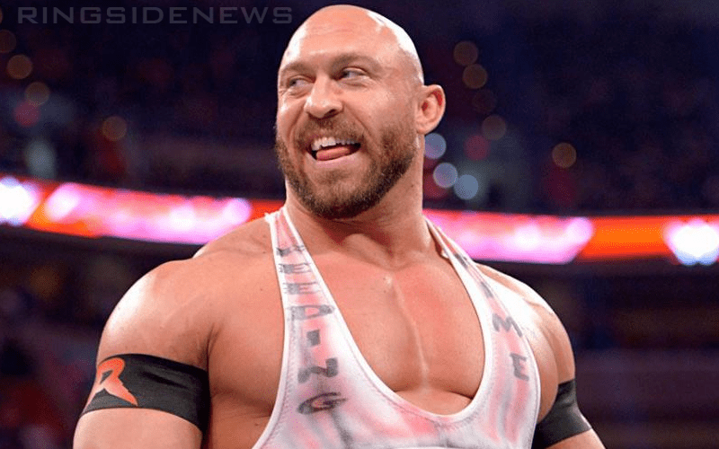 Ryback Suggests Fans Boycott WWE So They’ll Pretend To Learn A Lesson