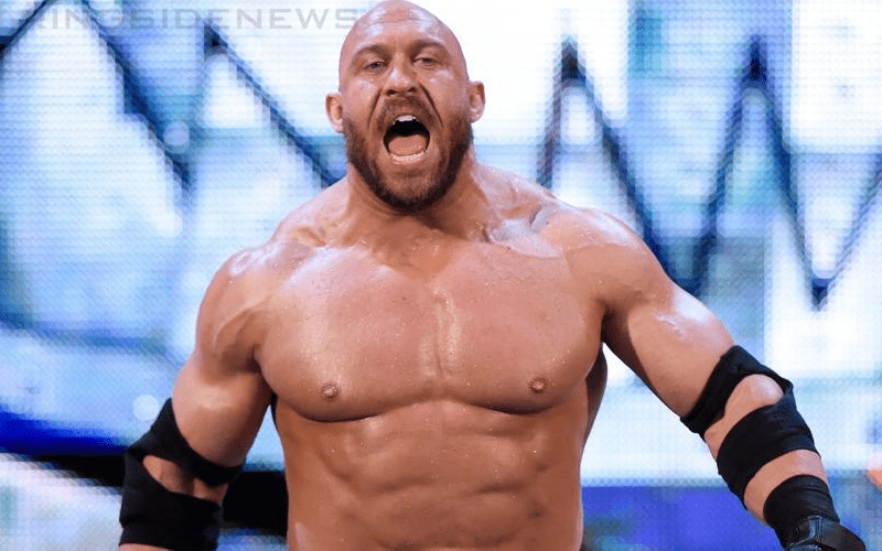 Ryback Says WWE Gives Superstars Cortisone & Other Drugs To Keep Them Going