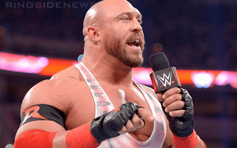 Ryback Explains Why He Sticks Up For WWE Superstars After He Left The Company