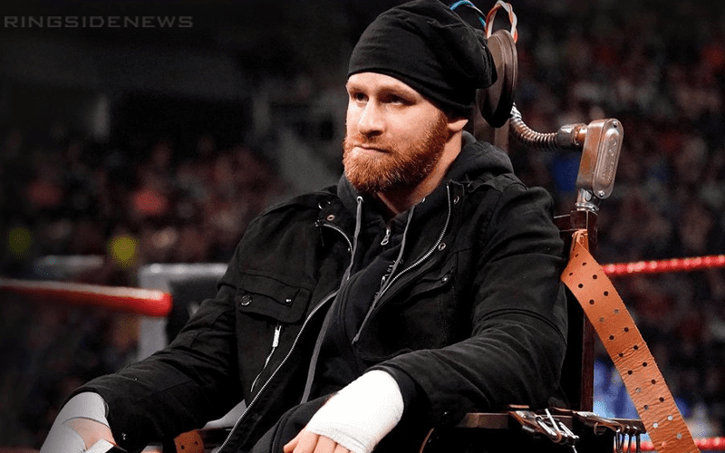 Sami Zayn: ‘Come At The King, You Best Not Miss’