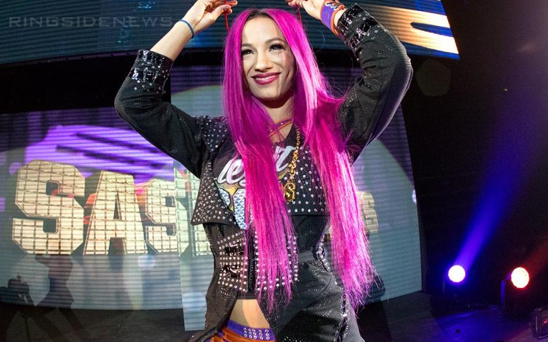 Update On Sasha Banks' WWE Return Status