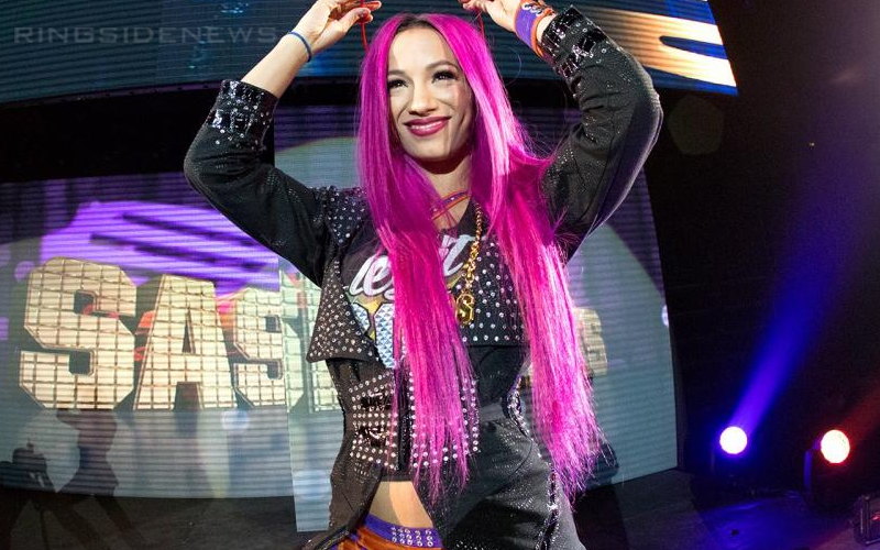 Update On Sasha Banks’ WWE Return Status