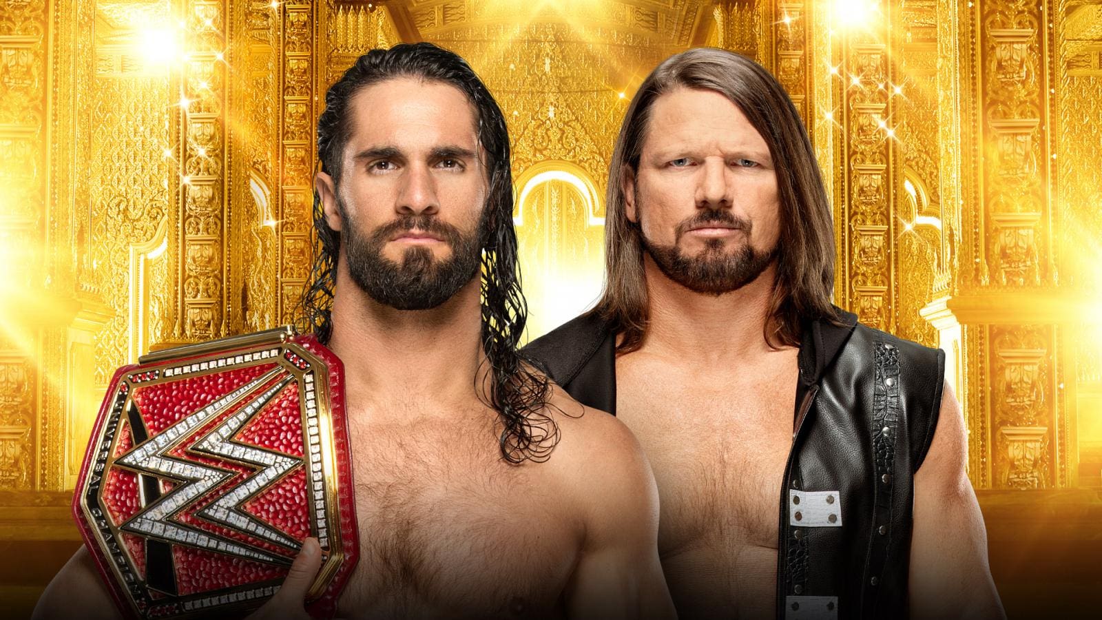 AJ Styles Says Seth Rollins Can Keep RAW, But He’s Losing The Universal Title