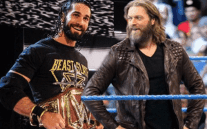 Teases Laid Down For Seth Rollins vs Edge