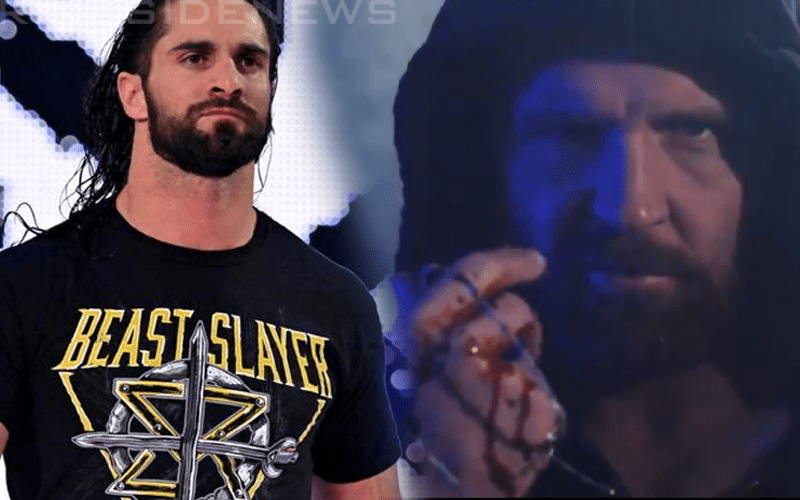 Seth Rollins Reacts To Jon Moxley’s Hype Video