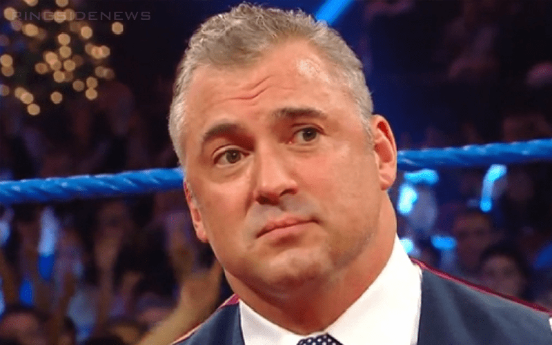 Shane McMahon Reportedly Shut Out Of WWE’s Creative Process