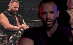 Shawn Spears Talks Seeing Jon Moxley Arrive In AEW