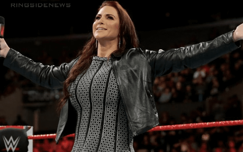 Stephanie McMahon Endorses Former WWE Superstar’s Autobiography