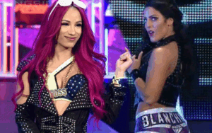 Sasha Banks Says She Wants To Wrestle Tessa Blanchard