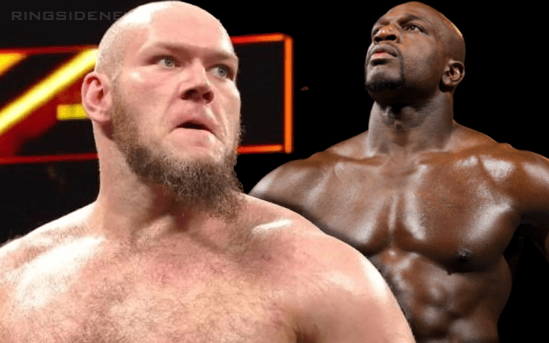 Titus O’Neil Applauds Lars Sullivan For Apologizing & Vince McMahon For Taking Action