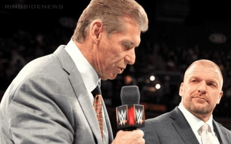 Triple H Growing Very Frustrated With Vince McMahon Running WWE