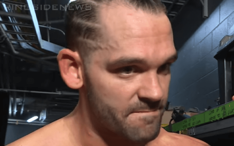 Shawn Spears Issues A Strong Warning To Joey Janela Ahead Of AEW Full Gear