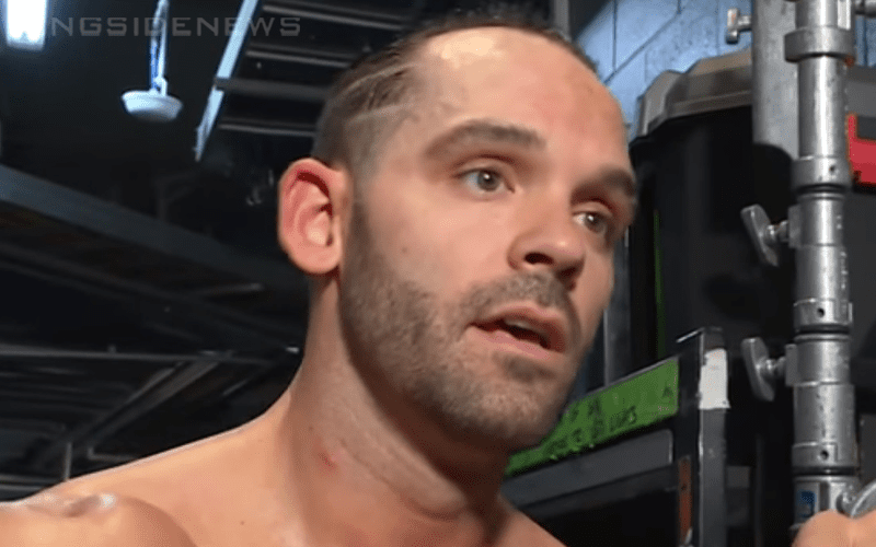 Shawn Spears Is Proud Of His Work In WWE & AEW
