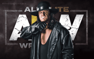 The Undertaker Might Be An AEW Fan Now