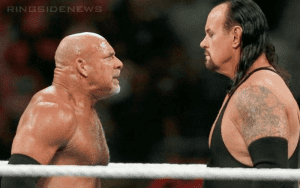 What To Expect From The Undertaker vs Goldberg In Saudi Arabia