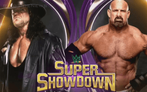 The Undertaker vs Goldberg Could Be For New WWE Title