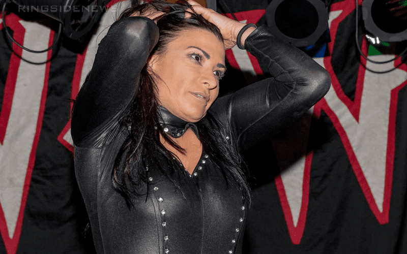 Victoria Reveals Why She Requested WWE Release