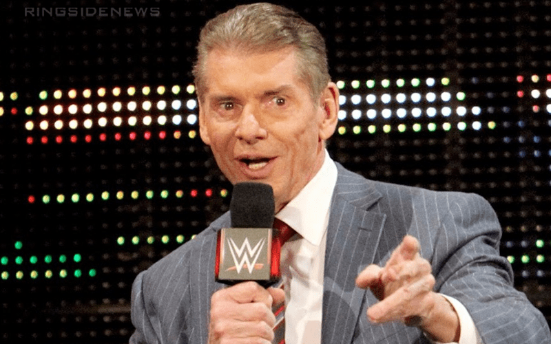 Vince McMahon Embarrassing WWE Superstar On Television Because He Likes Him