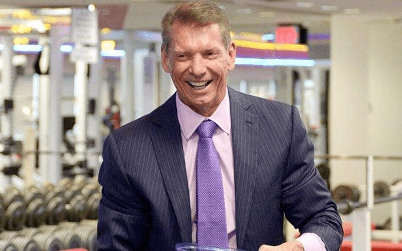 Vince McMahon On WWE’s Competition Not Being Able To ‘Stand The Grind’