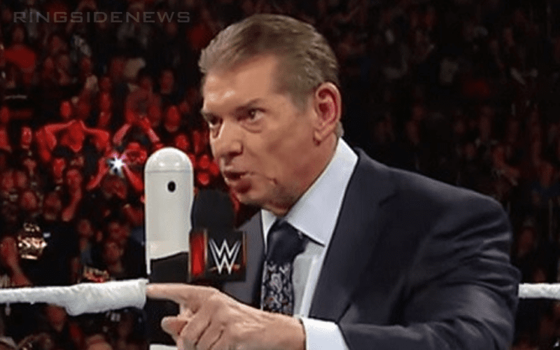 Vince McMahon Loosened The Reins On Performance Center Show Promos