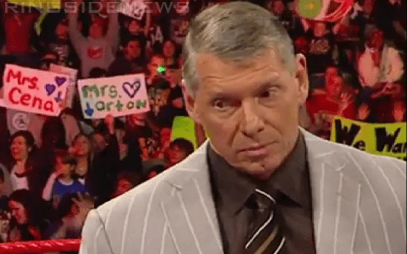 Vince McMahon Had To Cut Promo On RAW After Accidentally Pooping His Pants