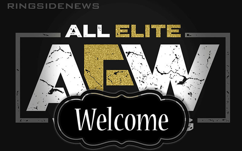 WWE Has Strange Welcome For AEW: ‘We’ll See How It Goes’