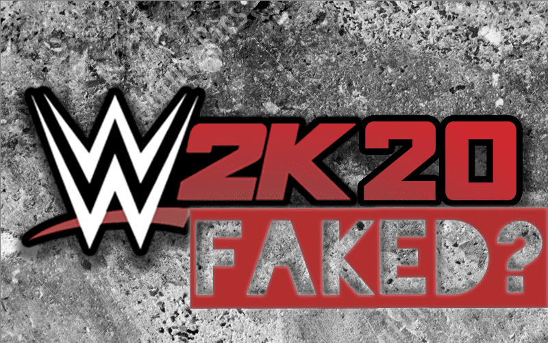 Red Flags That WWE 2K20 Leaked Document Might Not Be Legit
