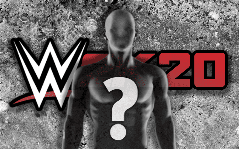 Leaked Document Reportedly Reveals WWE 2K20 Cover Superstar