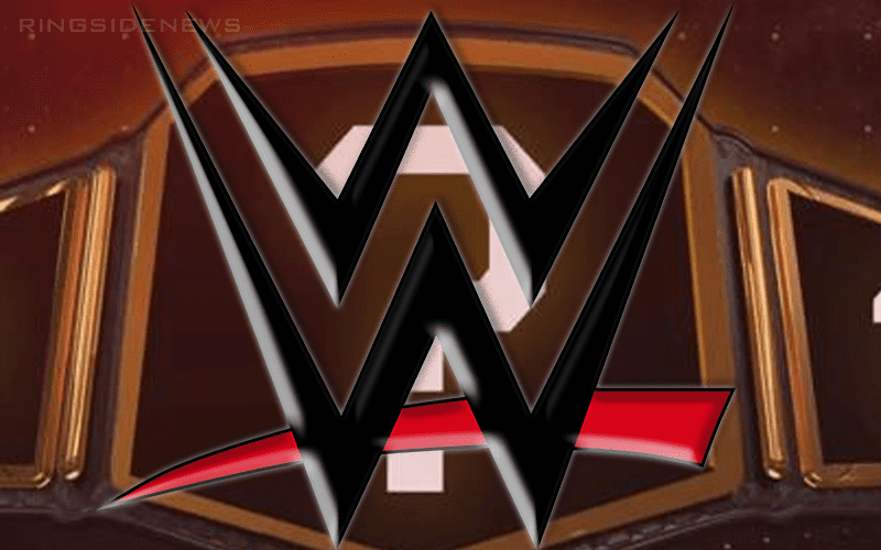 WWE Introducing New Title Tomorrow Night On RAW