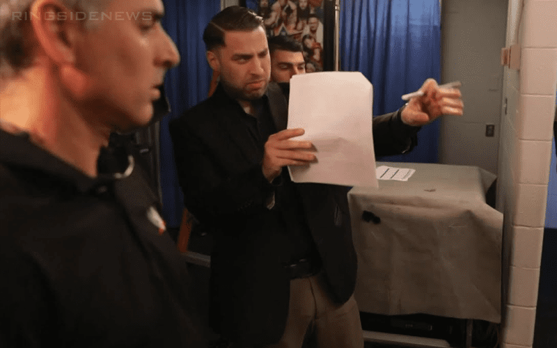 WWE Writers Are Heartbroken When Fans Bash The Product