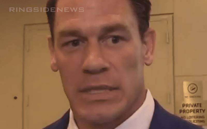 John Cena Seriously Considering Retiring From WWE