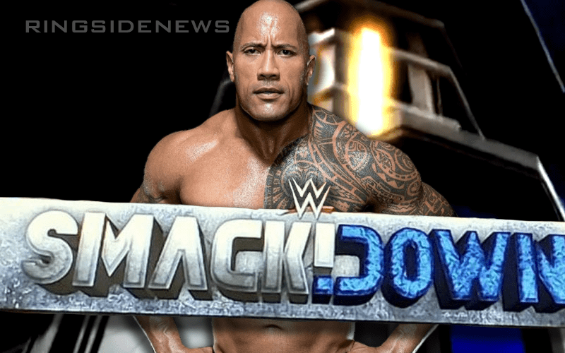 The Rock’s Current Status For WWE SmackDown Fox Debut