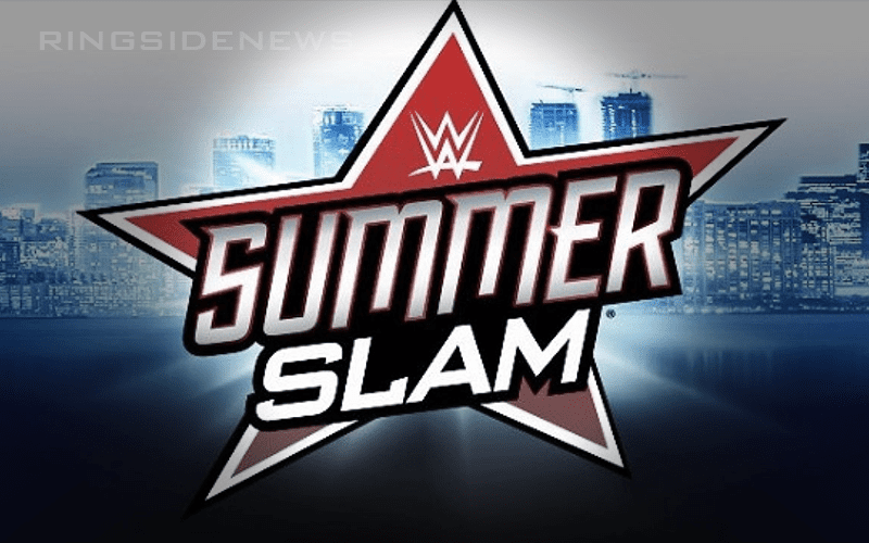 WWE Summerslam 2020 Location Revealed
