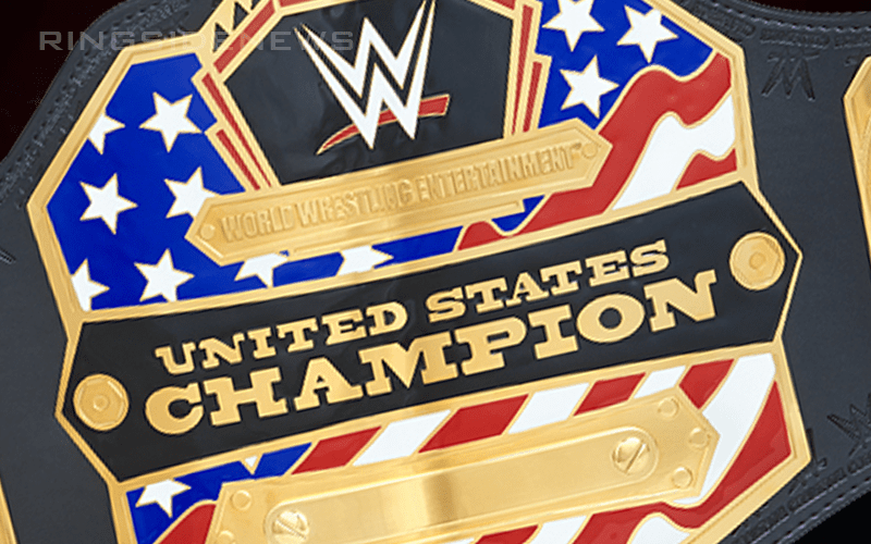 Possible Contenders for the WWE United States Championship