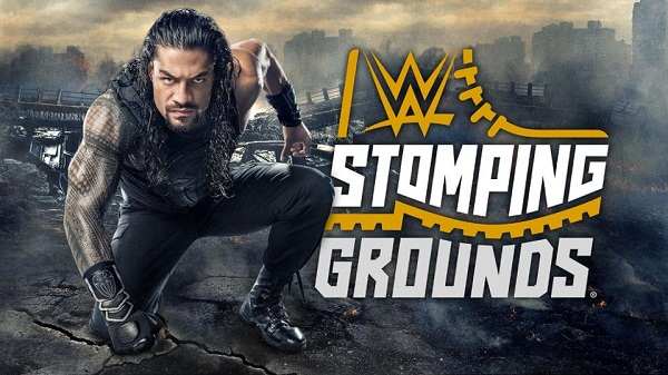 What to Expect at Tonight’s WWE Stomping Grounds Event