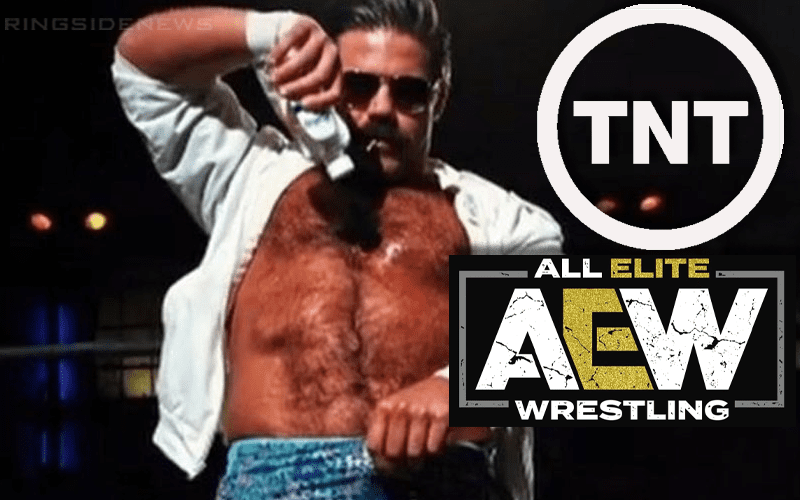 Why Joey Ryan Turned Down AEW Contract — Penis Gimmick Might Not Fly On TNT