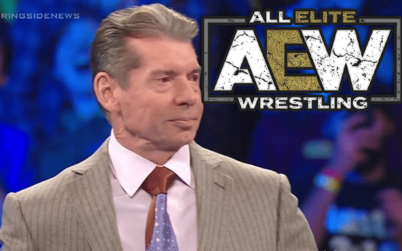 Vince McMahon Throws Shade At AEW’s Content During Investors Call