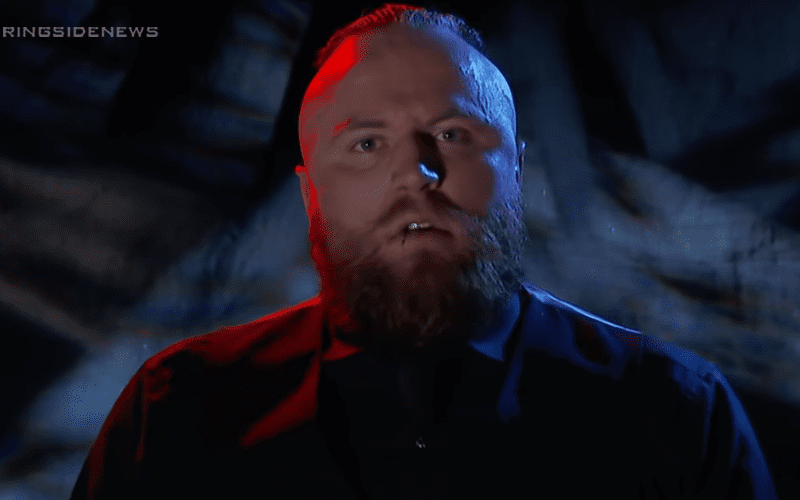WWE’s Plan For Aleister Black’s Next Opponent