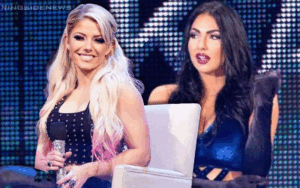 Alexa Bliss Bought Billie Kay An IIconic Birthday Present