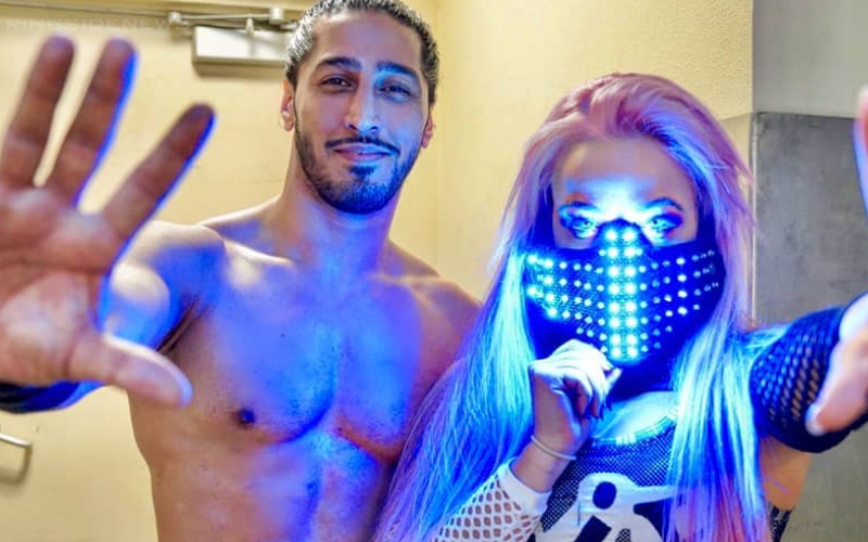 Ali Reacts To Offending Muslim Over Posing With Liv Morgan