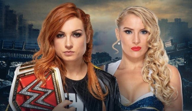 Betting Odds For Becky Lynch vs Lacey Evans At WWE Stomping Grounds Revealed