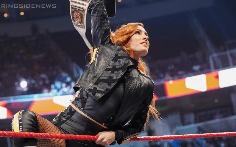 Becky Lynch Says She Doesn’t Have Enough People Stepping Up To Her In WWE