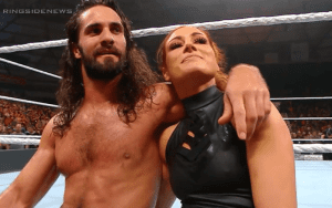 Seth Rollins & Becky Lynch Reportedly Living Together