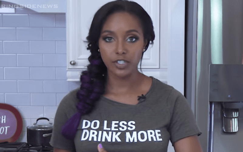 Brandi Rhodes’ Cooking Show Is Back — With Much Less Drunk Swearing