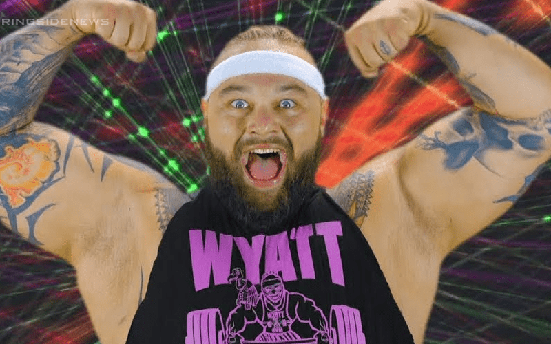 Bray Wyatt Receives Big Challenge In WWE