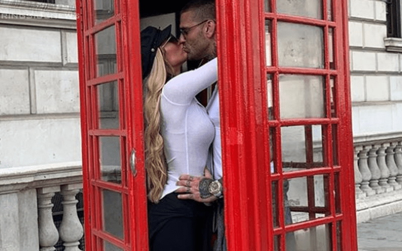 Corey Graves On Carmella Standing By Him Through A Very Difficult 2019