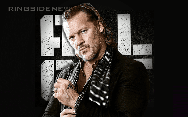 Chris Jericho Says ‘You’re Welcome’ For AEW All Out Sell Out