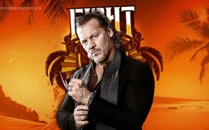 Chris Jericho’s Role At AEW Fight For The Fallen Revealed