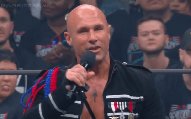 Christopher Daniels Doesn’t Know How Long His Injury Will Last In AEW