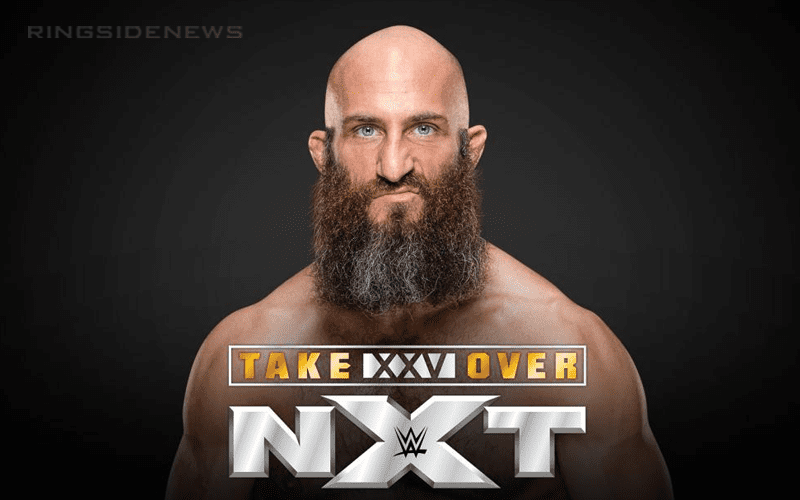 Tommaso Ciampa Set To Appear Before WWE NXT TakeOver: XXV